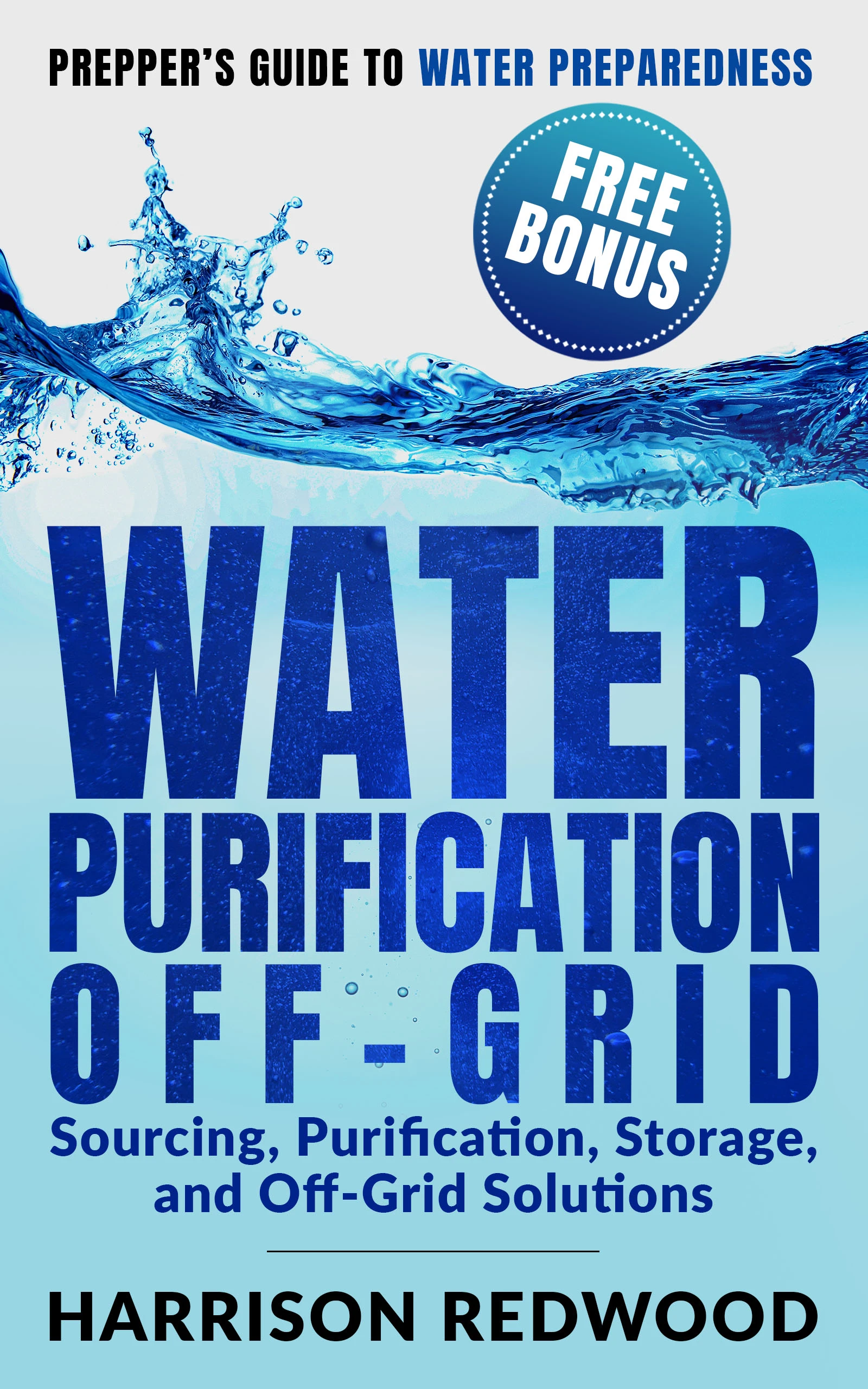 Water Purification Off-Grid